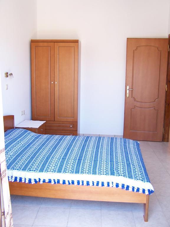 Aptera Hotel Megala Chorafia Camera foto