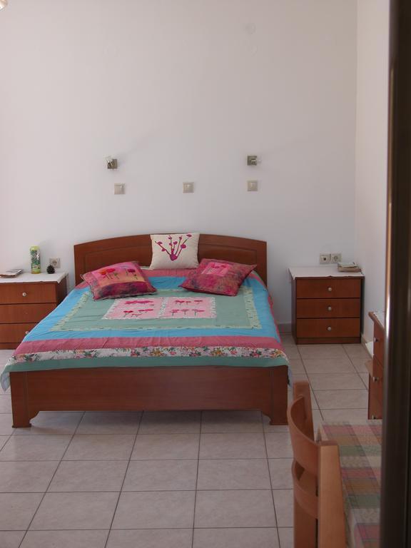 Aptera Hotel Megala Chorafia Camera foto