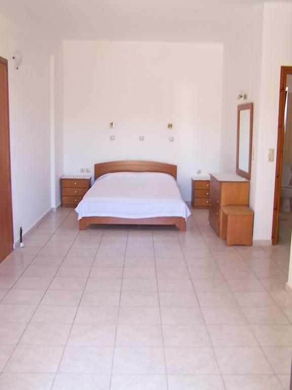 Aptera Hotel Megala Chorafia Camera foto