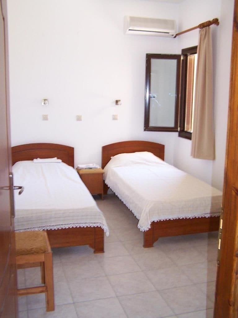 Aptera Hotel Megala Chorafia Esterno foto